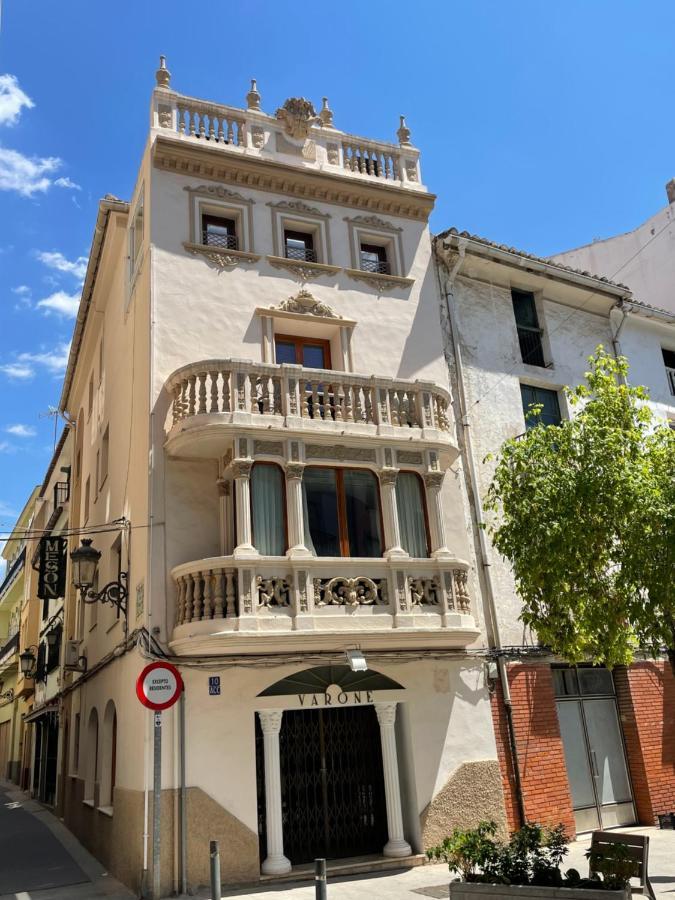 Varone Requena Exterior foto